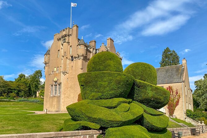 Aberdeenshire Private Half Day Castle & Historic Building Tour - A tight half-day that still feels complete