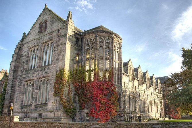 Aberdeenshire Private Half Day Castle & Historic Building Tour - Price and what you actually get for $245.78 per person