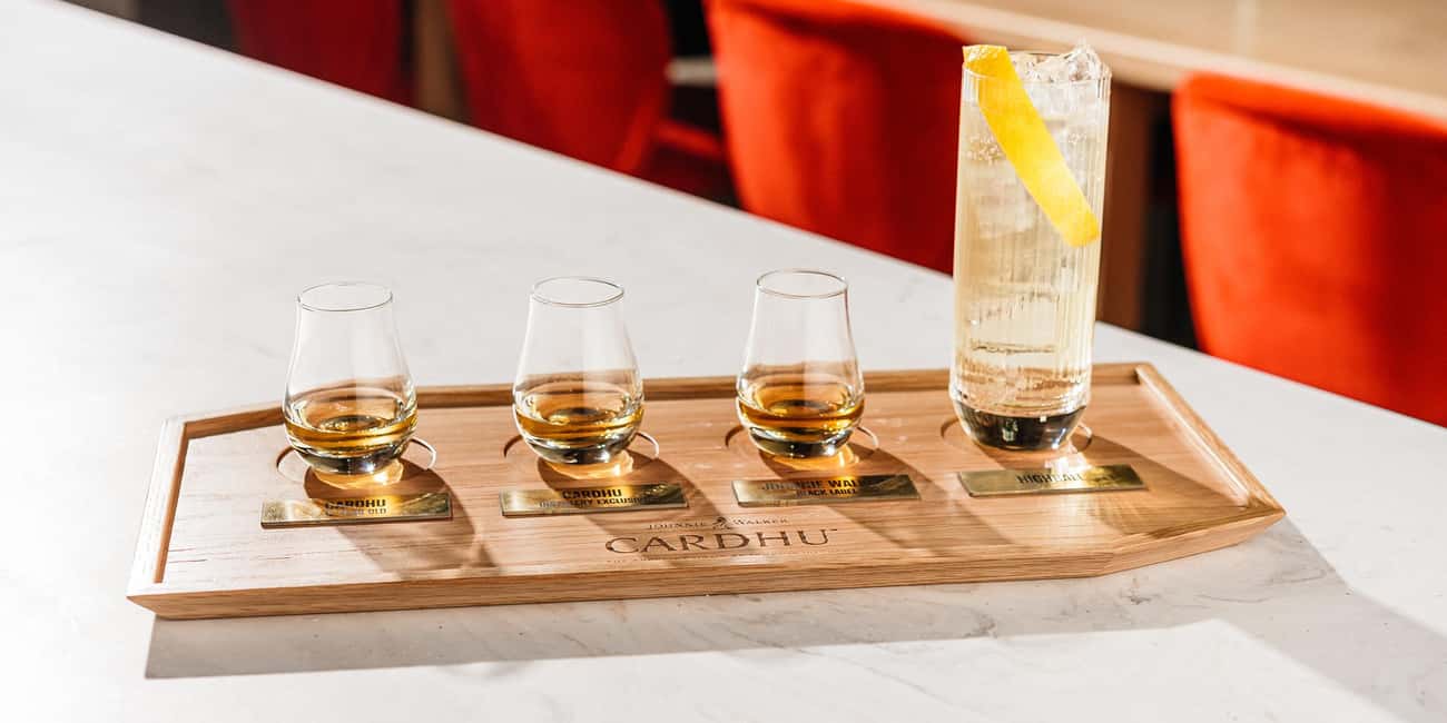 Aberlour: Cardhu Whisky Distillery Tour and Tasting - Cardhu in Moray: why the Cumming and Walker story changes your tasting