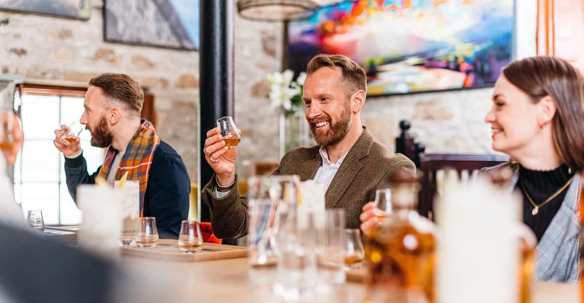 Aberlour: Cardhu Whisky Distillery Tour and Tasting - Is the $28 price fair? Value for a 1.5-hour whisky lesson