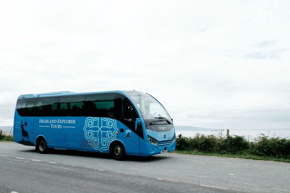 Alnwick Castle and Scottish Borders Tour from Edinburgh - Bamburgh, England: a coastal town you can feel in 75 minutes