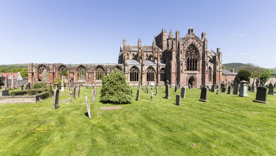 Alnwick Castle, Northumberland & Scottish Borders 1-Day Tour - Key things to know before you go