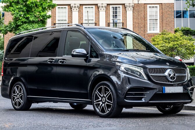 Arrival Transfer Edinburgh Airport EDI to Edinburgh by Minivan - Key Highlights You Can Plan Around