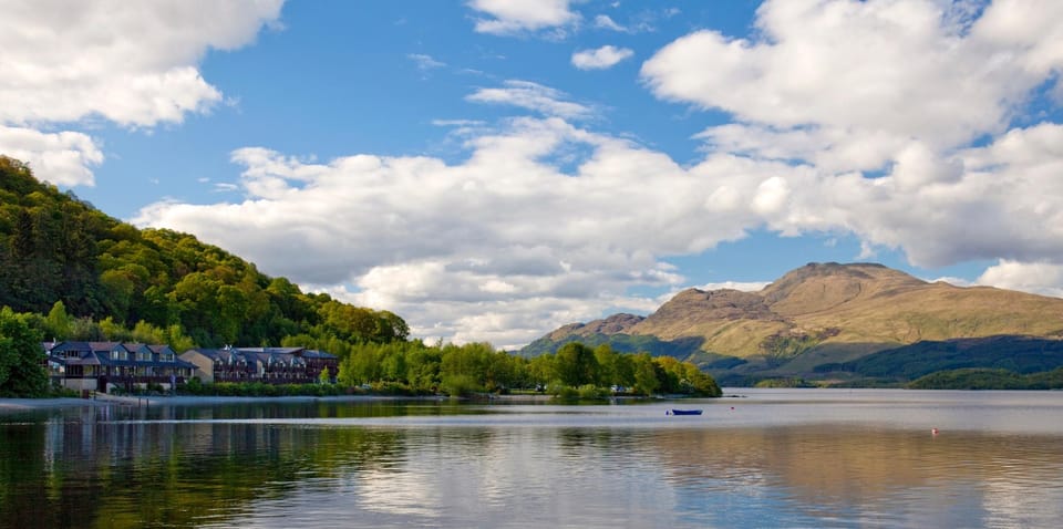 Balloch: Glencoe, Scenic Walk & Scottish Highlands Tour - From Balloch to the Highlands: why the day starts by Loch Lomond