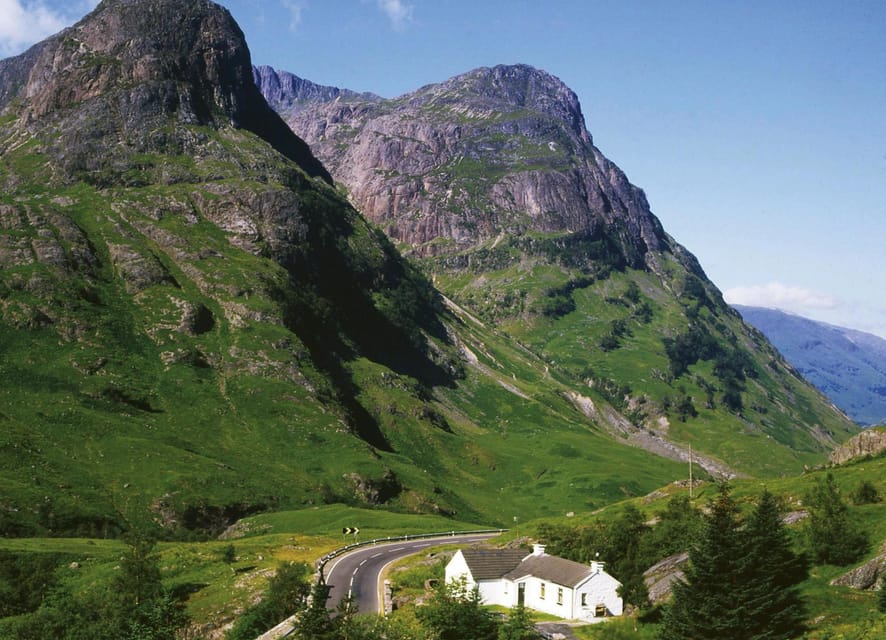 Balloch: Glencoe, Scenic Walk & Scottish Highlands Tour - The loch walk in Glencoe: a short stroll with a story behind it