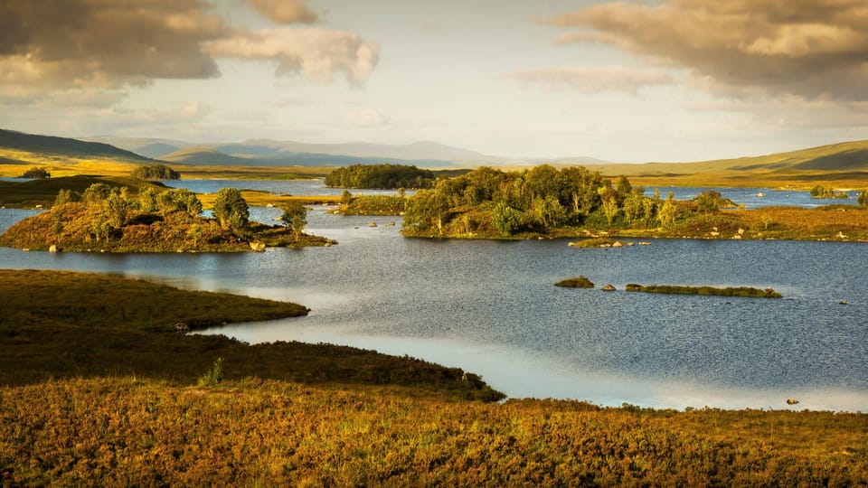 Balloch: Glencoe, Scenic Walk & Scottish Highlands Tour - Glencoe Viewpoint and Loch Tulla: where your last photos make sense