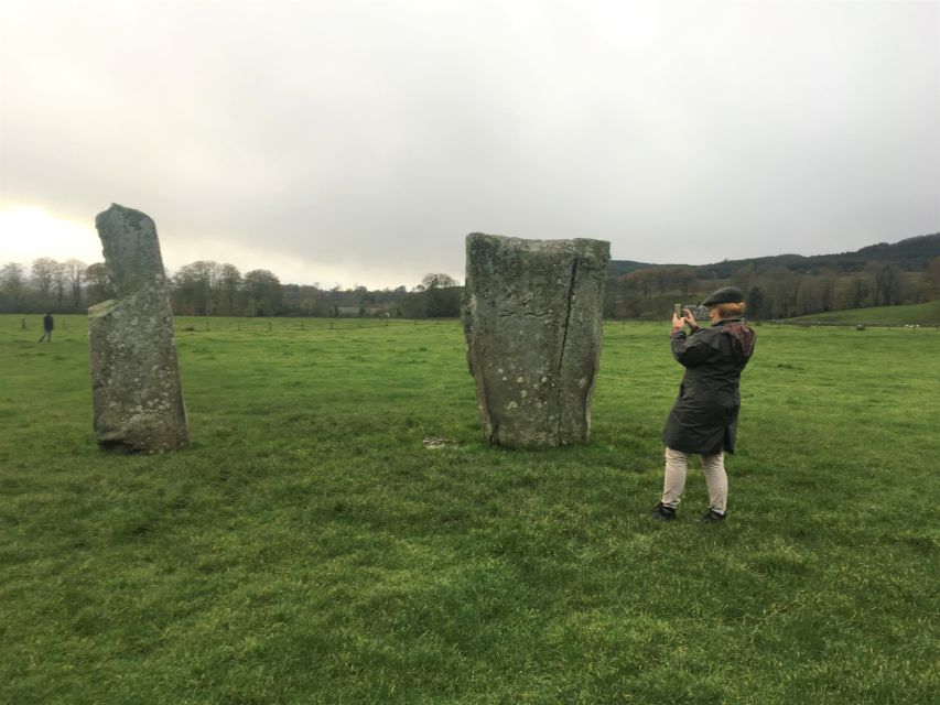 Balloch: Standing Stones, Castles & Highlands Tour - Key things to know before you go