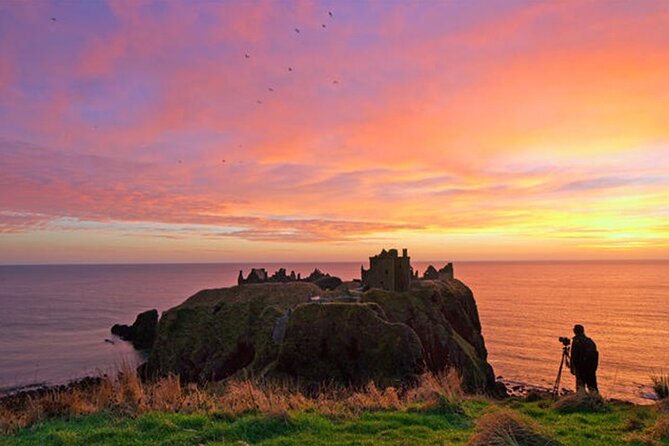 Balmoral Craigievar Dunnottar Crathes Castles Tour from Aberdeen - Aberdeen Pickup to Castle Hopping: How the Day Really Works