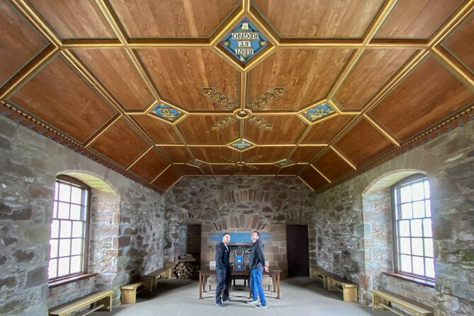 Balmoral Craigievar Dunnottar Crathes Castles Tour from Aberdeen - Timing, Comfort, and Small Tips That Save Your Day