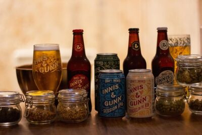Beer Tasting Session in Edinburgh's Underground Vaults | 1 hour - Meeting at John’s Coffee House & Tavern (and not losing time)