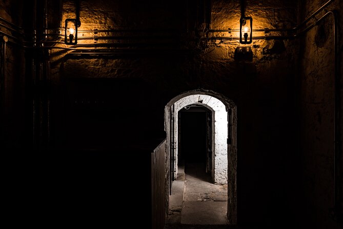 Beer Tasting Session in Edinburgh's Underground Vaults | 1 hour - The Lost Close history: how the stories fit the beer