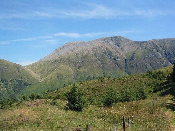 Ben Nevis Hiking Day Trip from Edinburgh - Key highlights worth circling