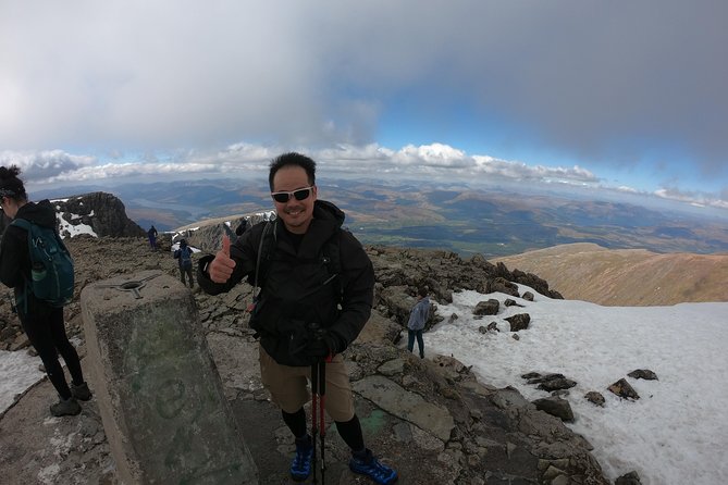 Ben Nevis Hiking Day Trip from Edinburgh - Weather on Ben Nevis: plan for rain, wind, and drama