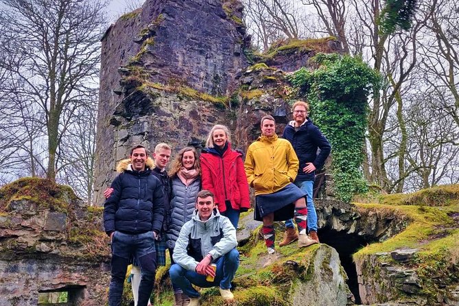 Bespoke Itinerary Planning from an Experienced Tour Guide - Stephen in Edinburgh: what the planning conversation delivers