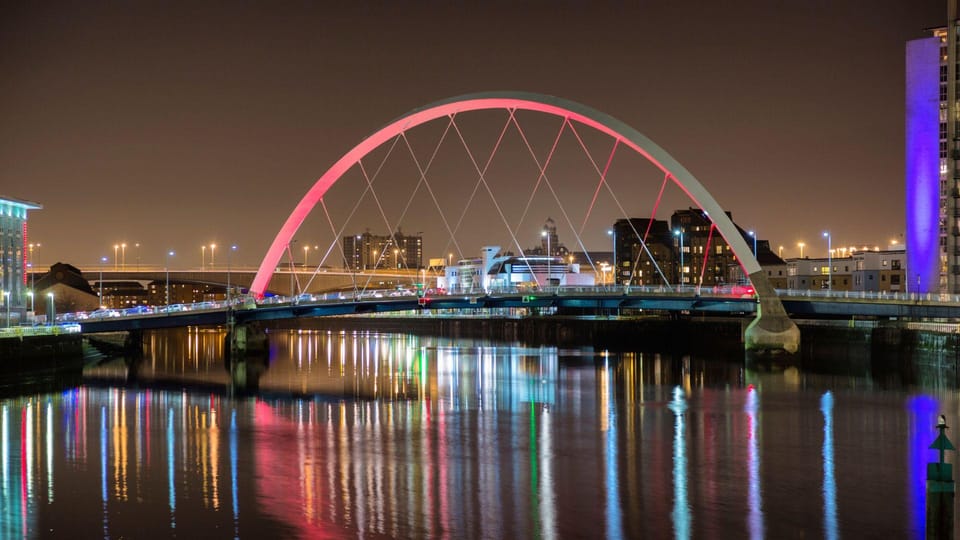 Best of Glasgow: Private Walking Tour with a Local - Key highlights worth your attention