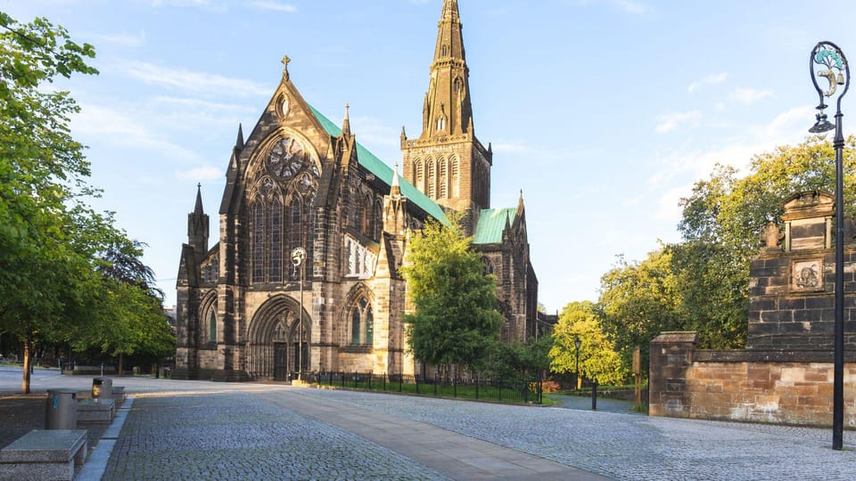 Best of Glasgow: Private Walking Tour with a Local - How long you’ll walk, and what 8 km usually feels like
