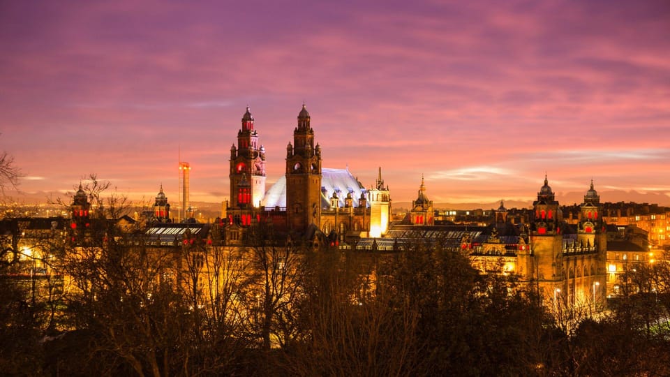 Best of Glasgow: Private Walking Tour with a Local - Who should book this Glasgow walking tour