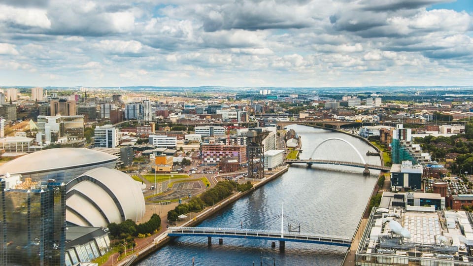 Best of Glasgow: Private Walking Tour with a Local - A private walking tour that actually listens to you