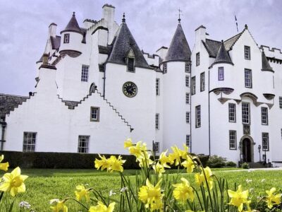 Best of Scotland in a Day Very Small Group Tour from Edinburgh - Queen’s View: a quick Highland panorama that actually delivers