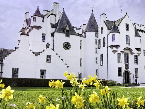 Best of Scotland in a Day Very Small Group Tour from Edinburgh - Queen’s View: a quick Highland panorama that actually delivers