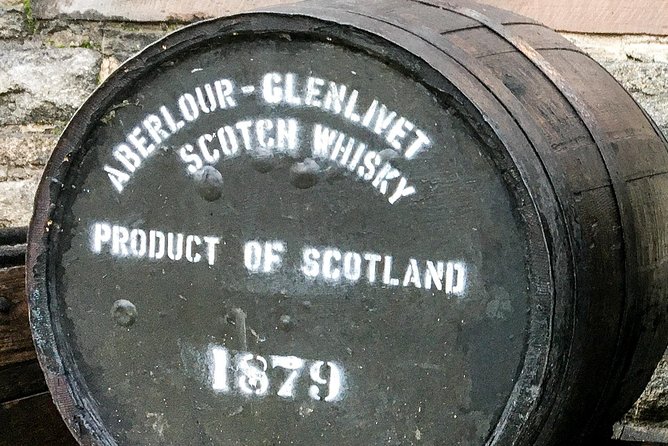 Best Scottish Whisky Distilleries Private Tasting Trip plus optional Castle Tour - Glenlivet Distillery: A Loved Name with Tastings Built In