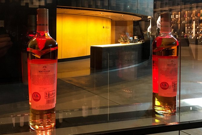 Best Scottish Whisky Distilleries Private Tasting Trip plus optional Castle Tour - Lunch at the Mash Tun Hotel: The Break That Keeps the Day Enjoyable