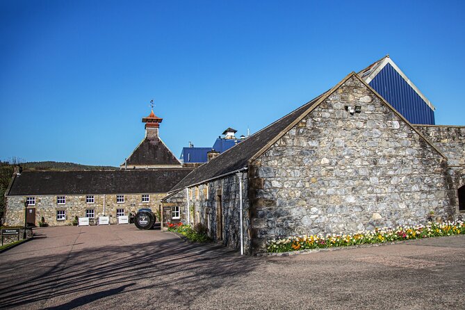 Best Scottish Whisky Distilleries Private Tasting Trip plus optional Castle Tour - Dunnottar Castle Optional Stop: Ruins Over Sea Views