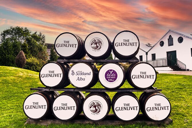 Best Scottish Whisky Distilleries Private Tasting Trip plus optional Castle Tour - Price and Fees: What This Trip Really Costs You