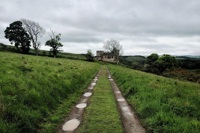 Beyond Edinburgh (Half Day Tour) - Pickup, Seats, and the Comfort of a Land Rover Discovery