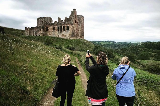 Beyond Edinburgh (Half Day Tour) - Dalkeith Country Park and Restoration Yard: Shops and a Real Lunch Break
