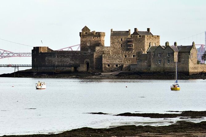 Blackness & Stirling Castle, Wallace Monument Private Tour - Key points to know before you go