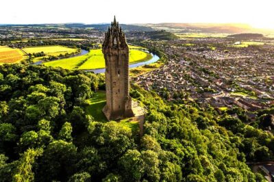 Blackness & Stirling Castle, Wallace Monument Private Tour - Forth Road Bridge and the UNESCO Forth Bridge: a 10-minute photo mission