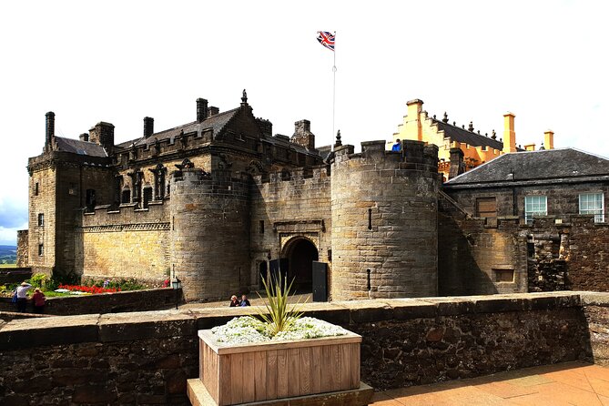 Blackness & Stirling Castle, Wallace Monument Private Tour - Timing that keeps the day from feeling like a sprint