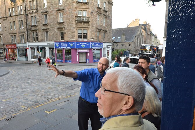 Bonnie Prince Charlie's Edinburgh - An Edinburgh Walking Tour - Starting at Greyfriars Kirkyard: where the 1745 story gets personal