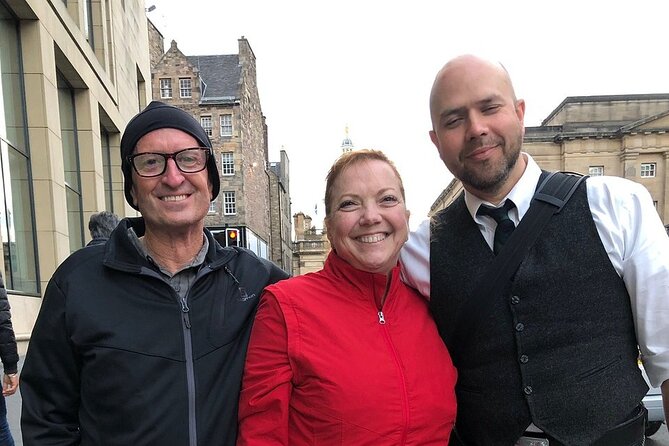 Bonnie Prince Charlie's Edinburgh - An Edinburgh Walking Tour - Prince Charles’s obstacles, and the city’s resistance on the streets