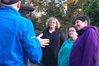 Bonnie Prince Charlie's Edinburgh - An Edinburgh Walking Tour - The Royal Mile on Jacobite time: why this route works