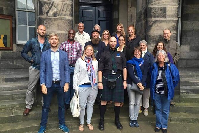 Bonnie Prince Charlie's Edinburgh - An Edinburgh Walking Tour - What Robert does (and why it changes the whole experience)