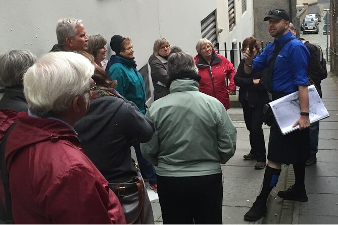Bonnie Prince Charlie's Edinburgh - An Edinburgh Walking Tour - Price and value: is $30 a fair deal here?