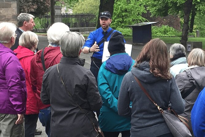 Bonnie Prince Charlie's Edinburgh - An Edinburgh Walking Tour - Weather matters more than you think