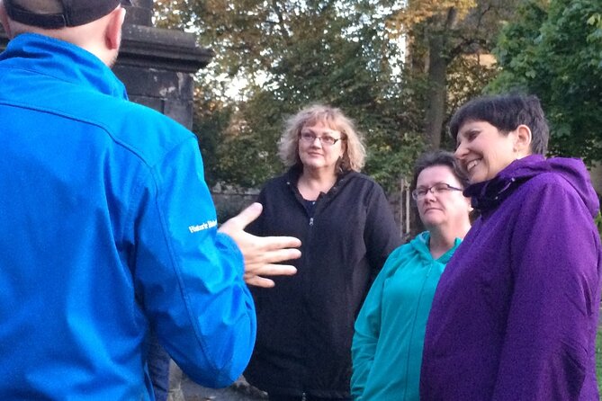 Bonnie Prince Charlie's Edinburgh - An Edinburgh Walking Tour - The Royal Mile on Jacobite time: why this route works