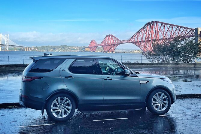 Central Scotland Driving Tour - Stirlingshire (Private) - Callander and Cantre: A Highlands Gateway Stop With Snack Options