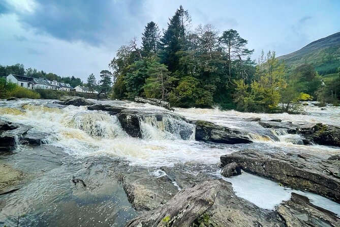 Central Scotland Driving Tour - Stirlingshire (Private) - Duke’s Pass: The 19th-Century Drive Called Highlands in Miniature