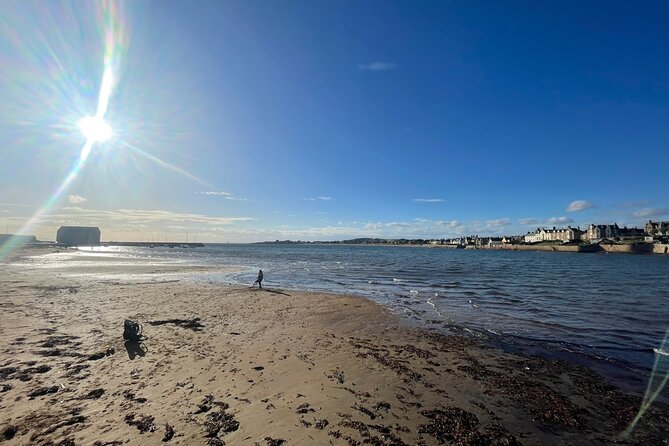 Coastal Charms: St Andrews & Kingdom of Fife Private Day Tour - Royal and Ancient Golf Club at St Andrews: iconic fairways, flexible timing
