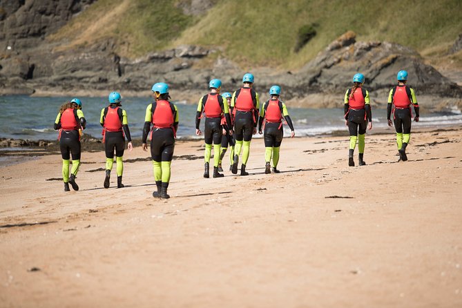 Coasteering Day Trips from Edinburgh - Key Coasteering Details That Matter