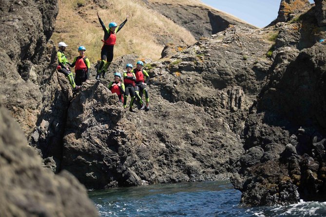Coasteering Day Trips from Edinburgh - Safety Briefing and Gear: What You’re Really Signing Up For