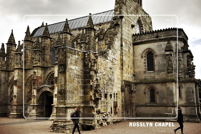 Codebreakers' Choice: Rosslyn Chapel & Da Vinci Code - Rosslyn Chapel: where the Da Vinci Code gets real (and carved details matter)