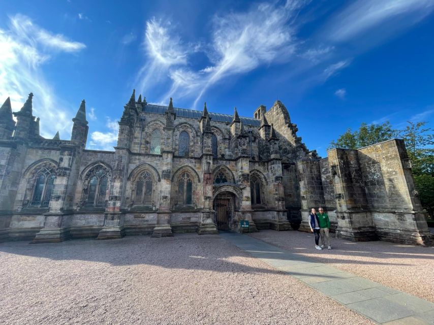 Codebreakers' Choice: Rosslyn Chapel & the Da Vinci Code - Key things I’d lock in before you go