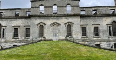 Codebreakers' Choice: Rosslyn Chapel & the Da Vinci Code - From Edinburgh to Castlelaw Hill Fort: seeing Iron Age strategy up close