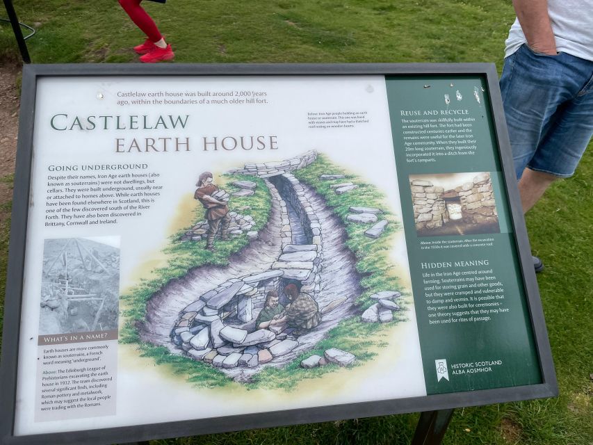 Codebreakers' Choice: Rosslyn Chapel & the Da Vinci Code - The private van and live guide: comfort that actually helps
