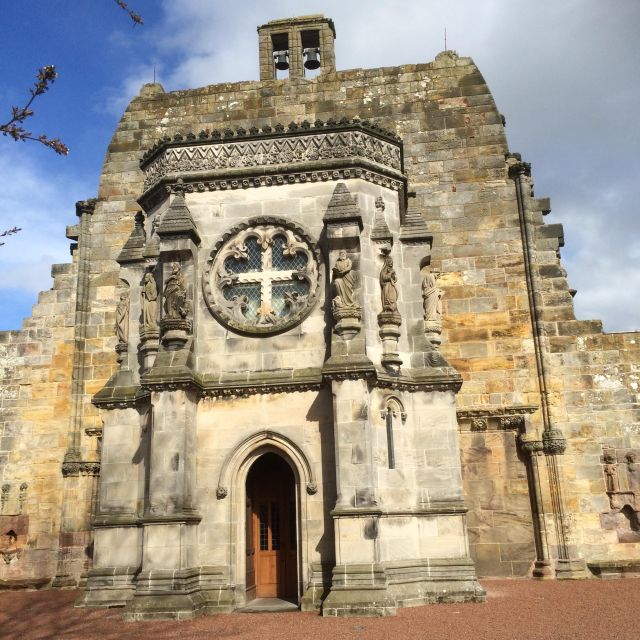 Codebreakers' Choice: Rosslyn Chapel & the Da Vinci Code - Price and value: is $292 per person worth it?